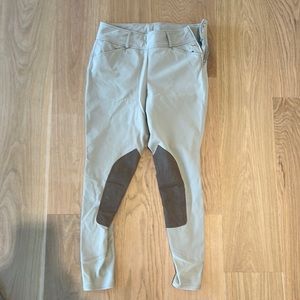 RJ Classics 26R Tan breeches
